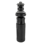 Preview: Top mounting with dust cover for front shock absorber Beetle 08/65- Karmann Ghia 08/65-